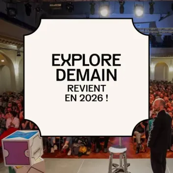 Festival Explore demain