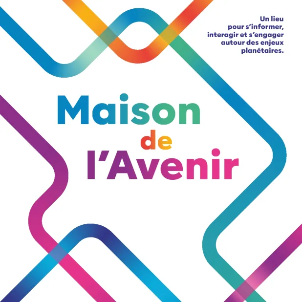 Affiche Maison de l'Avenir