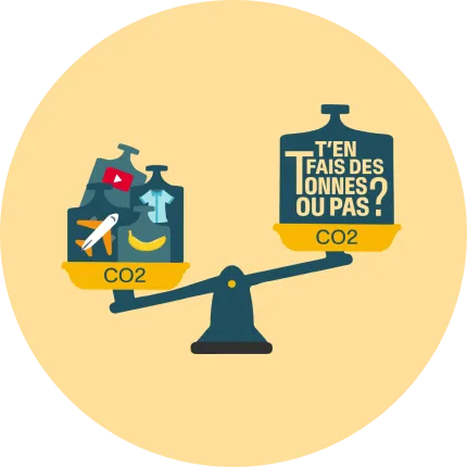 T'en fais des tonnes ou pas ?